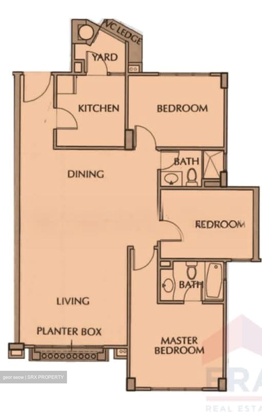 Eastwood Green (D16), Condominium #555679881
